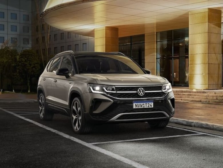 Carro Suv da VW